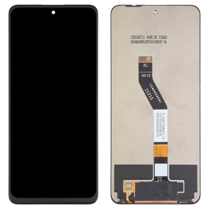 IPS Material Original LCD Screen and Digitizer Full Assembly for Xiaomi Redmi Note 11 China 5G/ Poco M4 Pro 5G / Redmi Note 11T 5G 21091116AG / Redmi Note 11S 5G, For Xiaomi Redmi Note 11 China 5G(IPS)