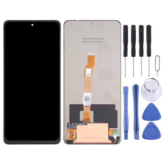 IPS Material Original LCD Screen and Digitizer Full Assembly for vivo iQOO Z5/iQOO Neo5 SE, For vivo iQOO Z5/iQOO Neo5 SE(IPS)