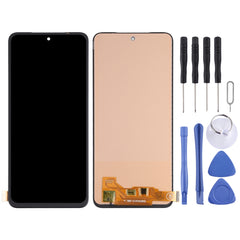 TFT Material LCD Screen and Digitizer Full Assembly (Not Supporting Fingerprint Identification) for Xiaomi Redmi Note 10 4G / Redmi Note 10S / Redmi Note 11 SE India / Poco M5s  M2101K7BG M2101K7BI M2101K7BNY M2101K7BL