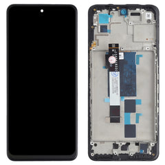 Original LCD Screen and Digitizer Full Assembly With Frame for Xiaomi Redmi Note 10 Pro 5G / Poco X3 GT 21061110AG, For Xiaomi Redmi Note 10 Pro 5G / Poco X3 GT(Original)