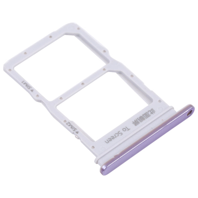 SIM Card Tray + SIM Card Tray for Huawei Nova 8, For Huawei Nova 8