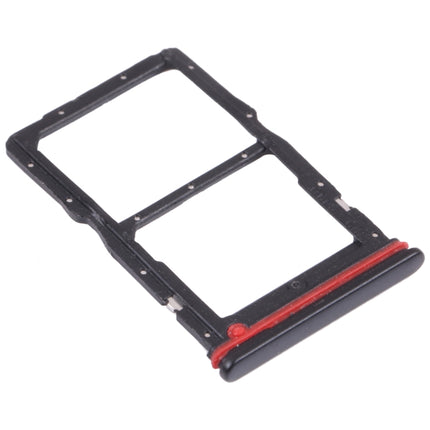 SIM Card Tray + NM Card Tray for Huawei nova 7 SE 5G Youth, For Huawei nova 7 SE 5G Youth