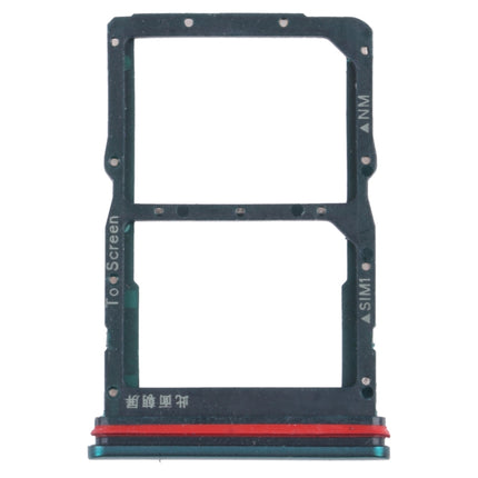 SIM Card Tray + NM Card Tray for Huawei nova 7 SE 5G Youth, For Huawei nova 7 SE 5G Youth