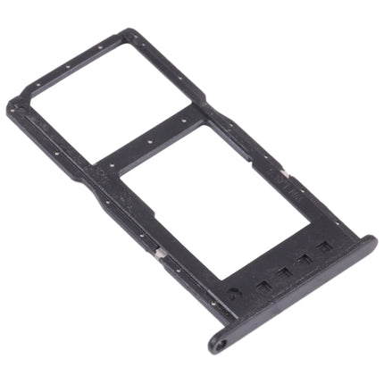 SIM Card Tray + SIM Card Tray / Micro SD Card Tray for Huawei Enjoy 20 5G, For Huawei Enjoy 20 5G