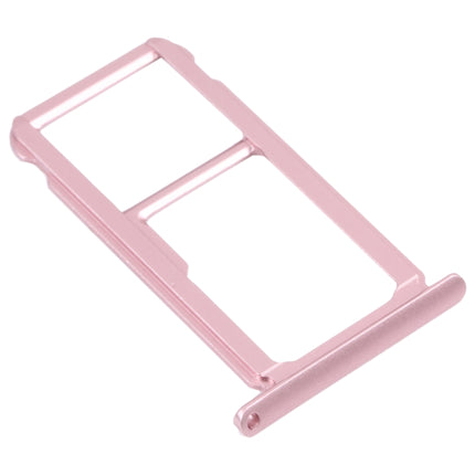 SIM Card Tray + SIM Card Tray / Micro SD Card Tray for Honor 9X Lite, For Honor 9X Lite