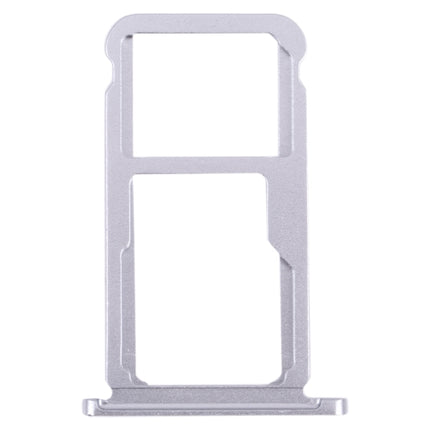 SIM Card Tray + SIM Card Tray / Micro SD Card Tray for Honor 9X Lite, For Honor 9X Lite