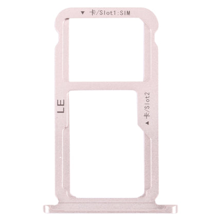 SIM Card Tray + SIM Card Tray / Micro SD Card Tray for Honor 9X Lite, For Honor 9X Lite