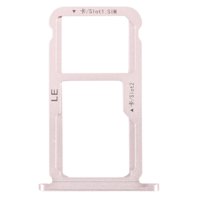SIM Card Tray + SIM Card Tray / Micro SD Card Tray for Honor 9X Lite, For Honor 9X Lite