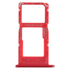 For Huawei P Smart (2019) / Red