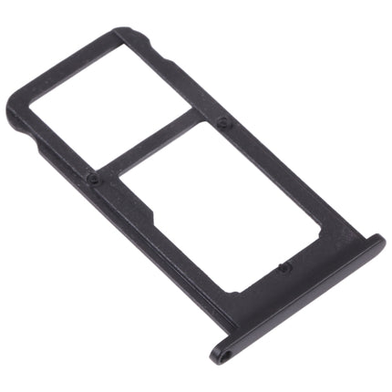SIM Card Tray + SIM Card Tray / Micro SD Card Tray for Honor Play, For Honor Play