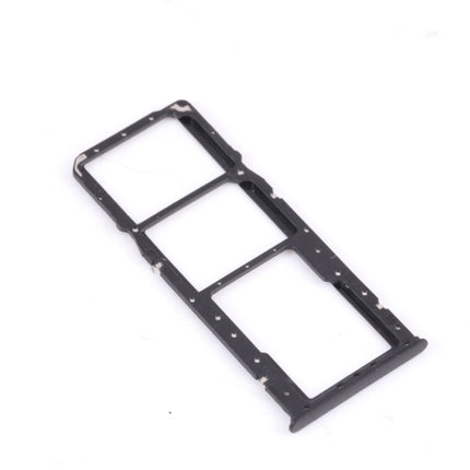 SIM Card Tray + SIM Card Tray + Micro SD Card Tray for Huawei Y9 (2018), For Huawei Y9 (2018)