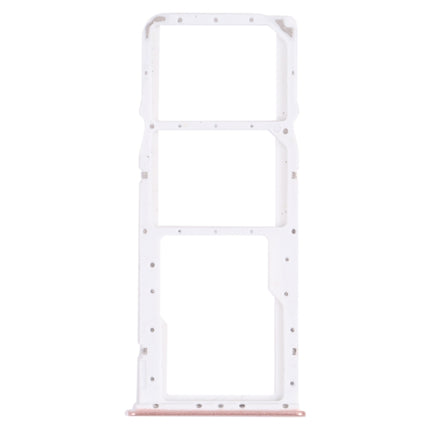SIM Card Tray + SIM Card Tray + Micro SD Card Tray for Huawei Y9 (2018), For Huawei Y9 (2018)