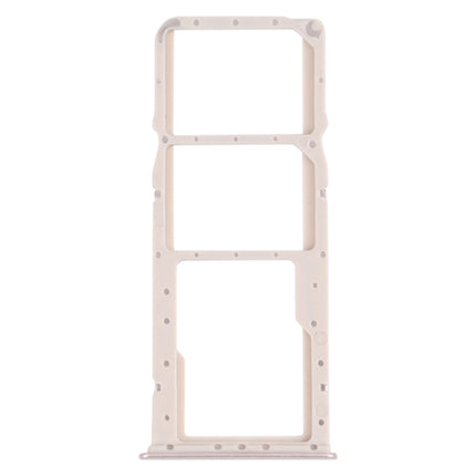SIM Card Tray + SIM Card Tray + Micro SD Card Tray for Huawei Y9 (2018), For Huawei Y9 (2018)