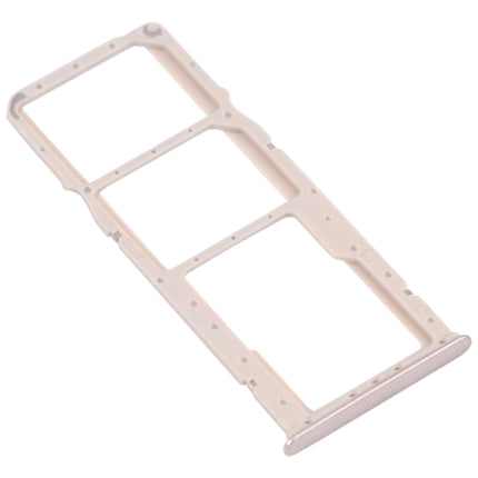 SIM Card Tray + SIM Card Tray + Micro SD Card Tray for Huawei Y9 (2018), For Huawei Y9 (2018)