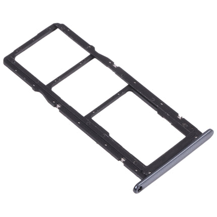 SIM Card Tray + SIM Card Tray + Micro SD Card Tray for Honor 7A Pro, For Honor 7A Pro