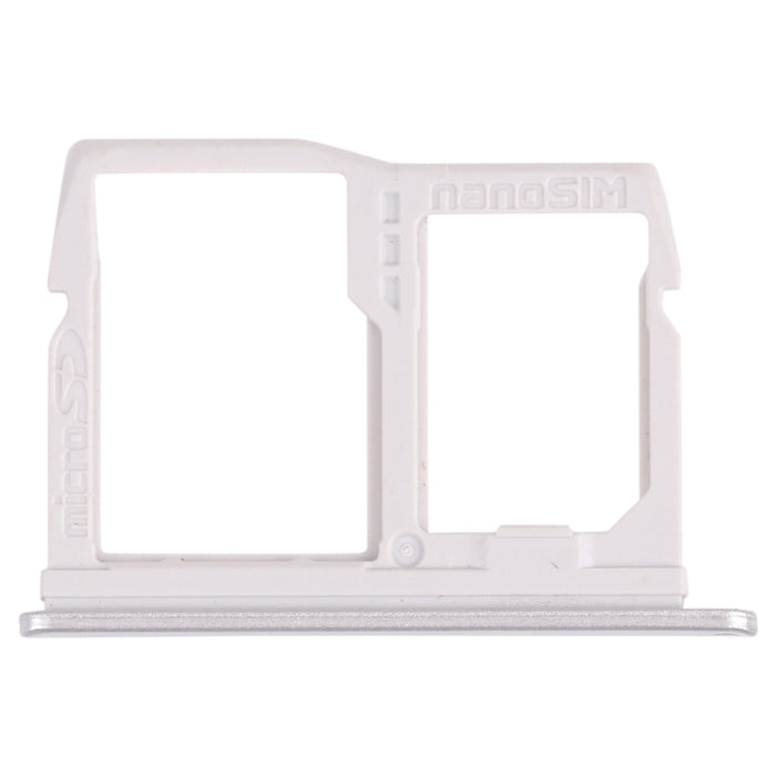 Nano SIM Card Tray + Micro SD Card Tray for LG K31 LM-K300Q, LMK300, LGL355DL, For LG K31