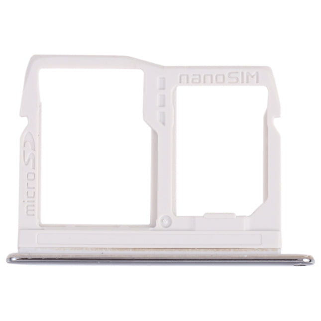 Nano SIM Card Tray + Micro SD Card Tray for LG Stylo 6 / K71 LMQ730HA, LM-Q730HA, LMQ730TM, LM-Q730TM, For LG Stylo 6 / K71