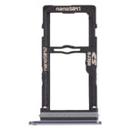 For LG G8S ThinQ / Black
