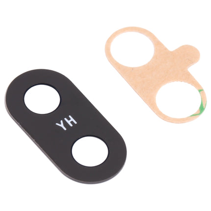 10 PCS Back Camera Lens for LG K40S LMX430HM, LM-X430