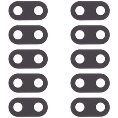 10 PCS Back Camera Lens for LG K30 (2019) LM-X320EMW, LMX320EMW, LMX320ZMW, LM-X320ZMW
