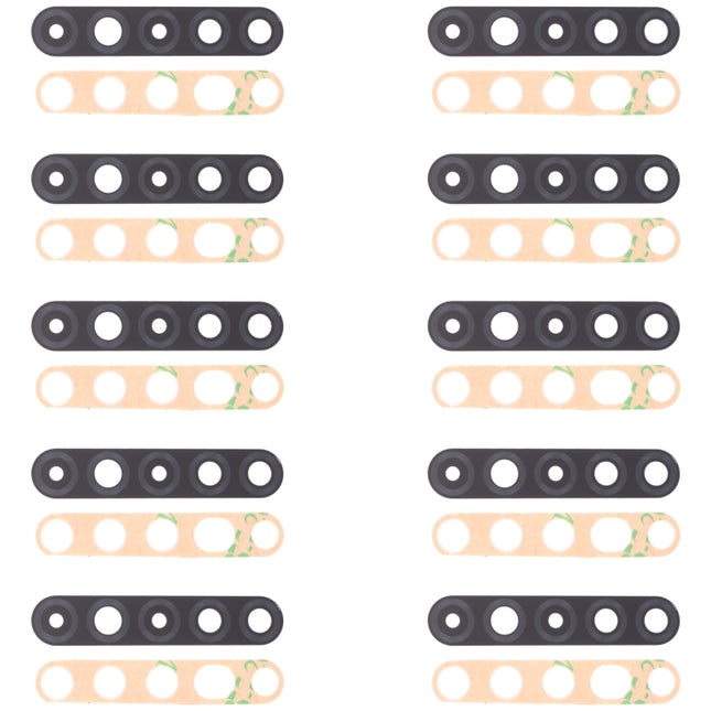 10 PCS Back Camera Lens for LG K41S / K51S