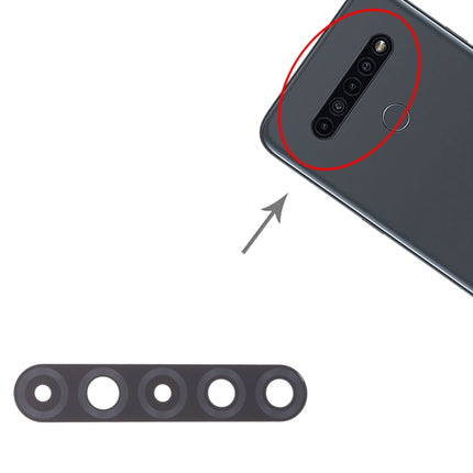 10 PCS Back Camera Lens for LG K41S / K51S