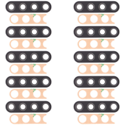 10 PCS Back Camera Lens for LG K51 / Q51 LM-Q510N K500MM