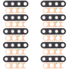 10 PCS Back Camera Lens for LG K51 / Q51 LM-Q510N K500MM