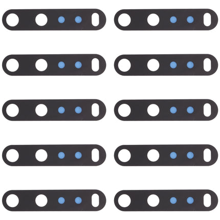 10 PCS Back Camera Lens for LG V60 ThinQ 5G / V60 ThinQ 5G UW