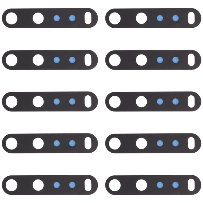 10 PCS Back Camera Lens for LG V60 ThinQ 5G / V60 ThinQ 5G UW