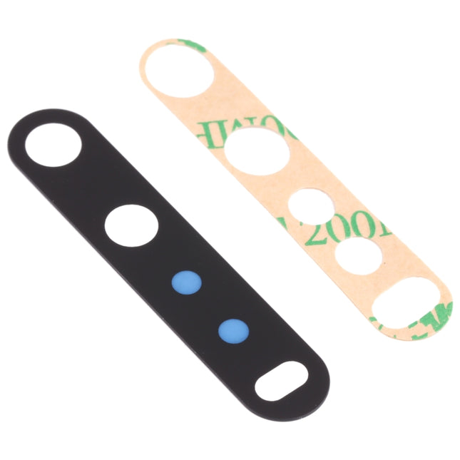 10 PCS Back Camera Lens for LG V60 ThinQ 5G / V60 ThinQ 5G UW