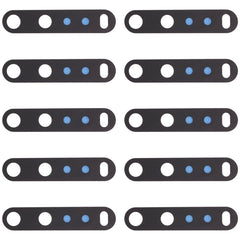 10 PCS Back Camera Lens for LG V60 ThinQ 5G / V60 ThinQ 5G UW
