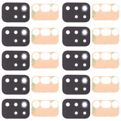 10 PCS Back Camera Lens for LG K42 / K52 (Brazil) LMK420 LMK420H LMK420E LMK420Y