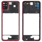 For LG K42 / K52 (Brazil) / Red