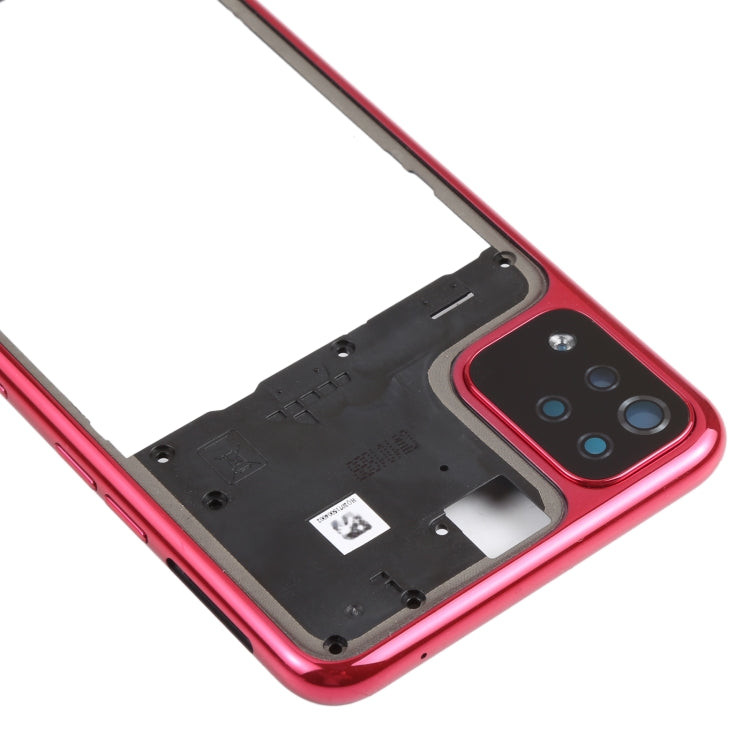 Middle Frame Bezel Plate for LG K42 / K52 (Brazil)