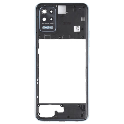 Middle Frame Bezel Plate for LG Q52 / K62, For LG Q52 / K62