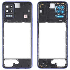 For LG Q52 / K62 / Blue