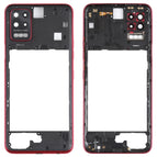 For LG Q52 / K62 / Red