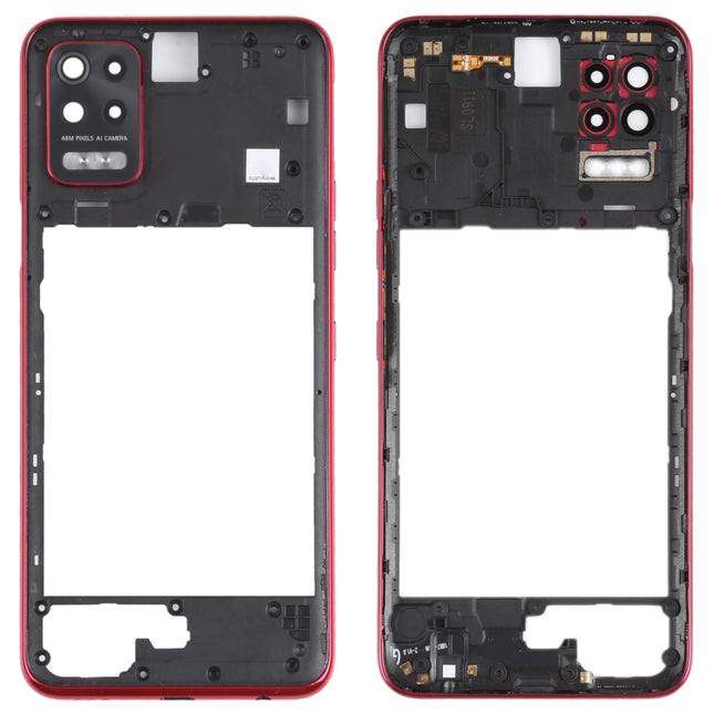 Middle Frame Bezel Plate for LG Q52 / K62