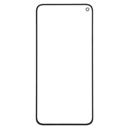 Front Screen Outer Glass Lens for Google Pixel 5, For Google Pixel 5