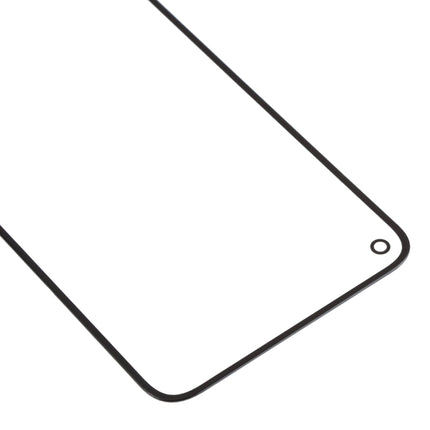 Front Screen Outer Glass Lens for Google Pixel 5, For Google Pixel 5