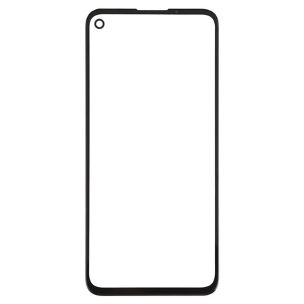 Front Screen Outer Glass Lens for Google Pixel 4a 4G, For Google Pixel 4a 4G