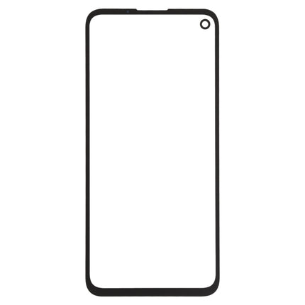 Front Screen Outer Glass Lens for Google Pixel 4a 4G, For Google Pixel 4a 4G