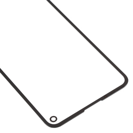 Front Screen Outer Glass Lens for Google Pixel 4a 5G, For Google Pixel 4a 5G