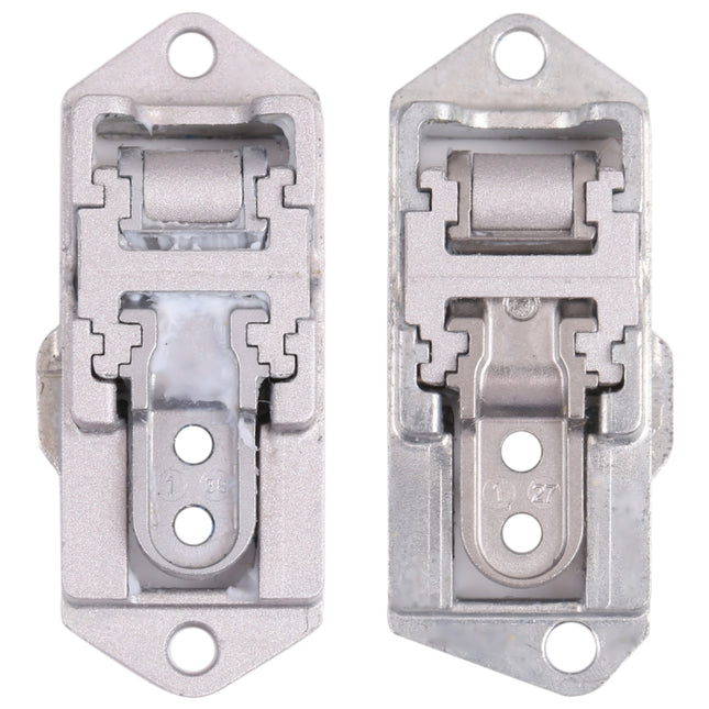 1 Pair Hinge Kickstand Connector Shaft for Microsoft Surface Pro 5 / Pro 6 / Pro 7