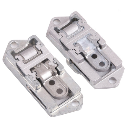 1 Pair Hinge Kickstand Connector Shaft for Microsoft Surface Pro 5 / Pro 6 / Pro 7