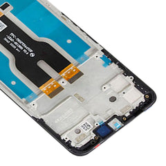 LCD Screen For T-Mobile Revvl 6 Digitizer Full Assembly with Frame