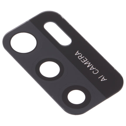 10 PCS Back Camera Lens for ZTE Blade A7s 2020