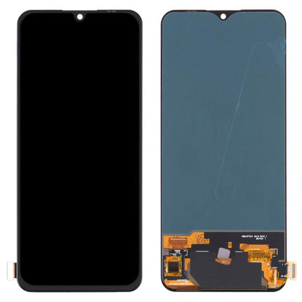 OLED Material LCD Screen and Digitizer Full Assembly for Huawei Nova 5, For Huawei Nova 5(OLED)