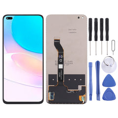 Original LCD Screen and Digitizer Full Assembly for Huawei Nova 8i, For Huawei Nova 8i (Original)